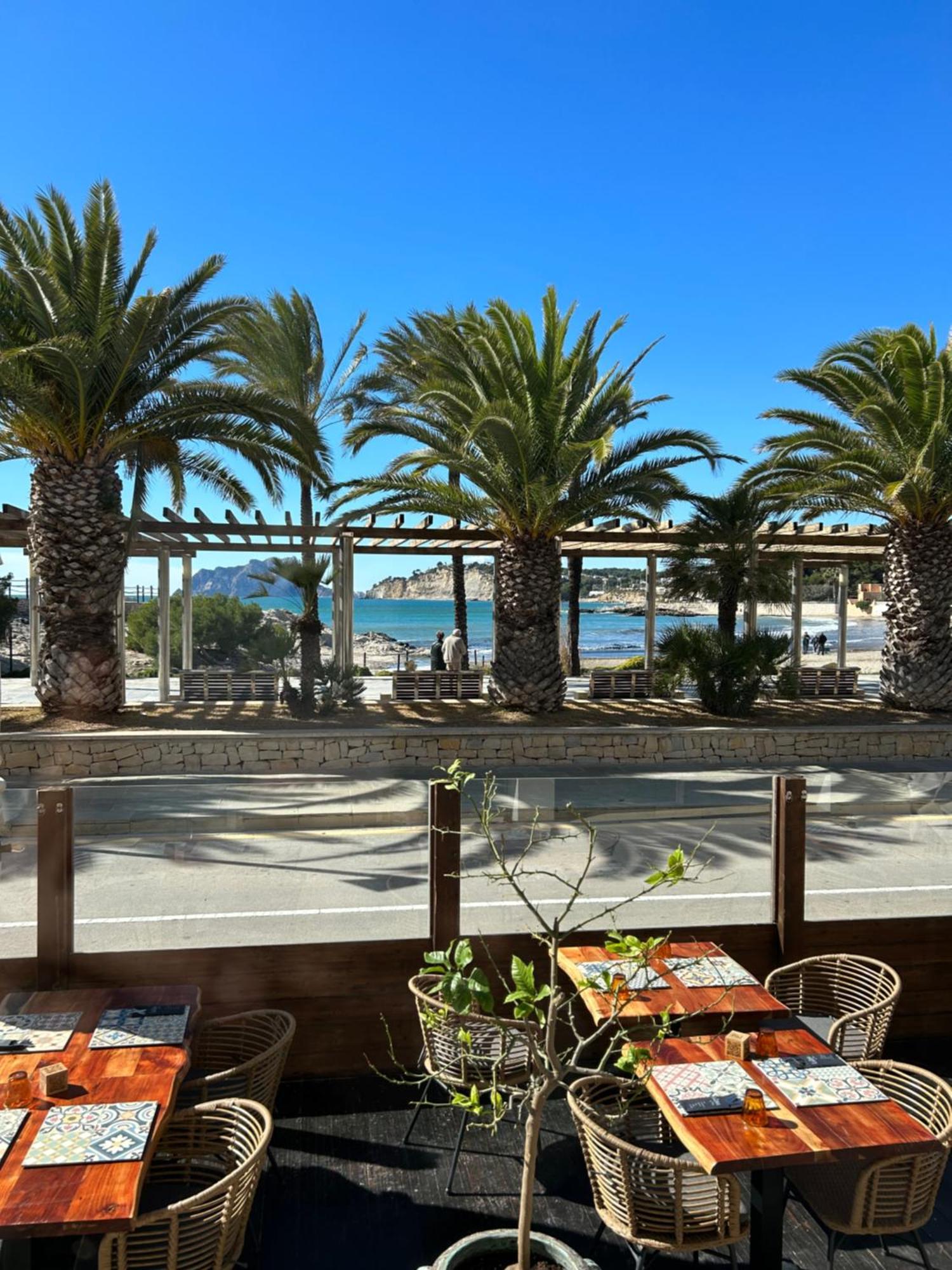 Apartamento Tranquil Setting Moraira