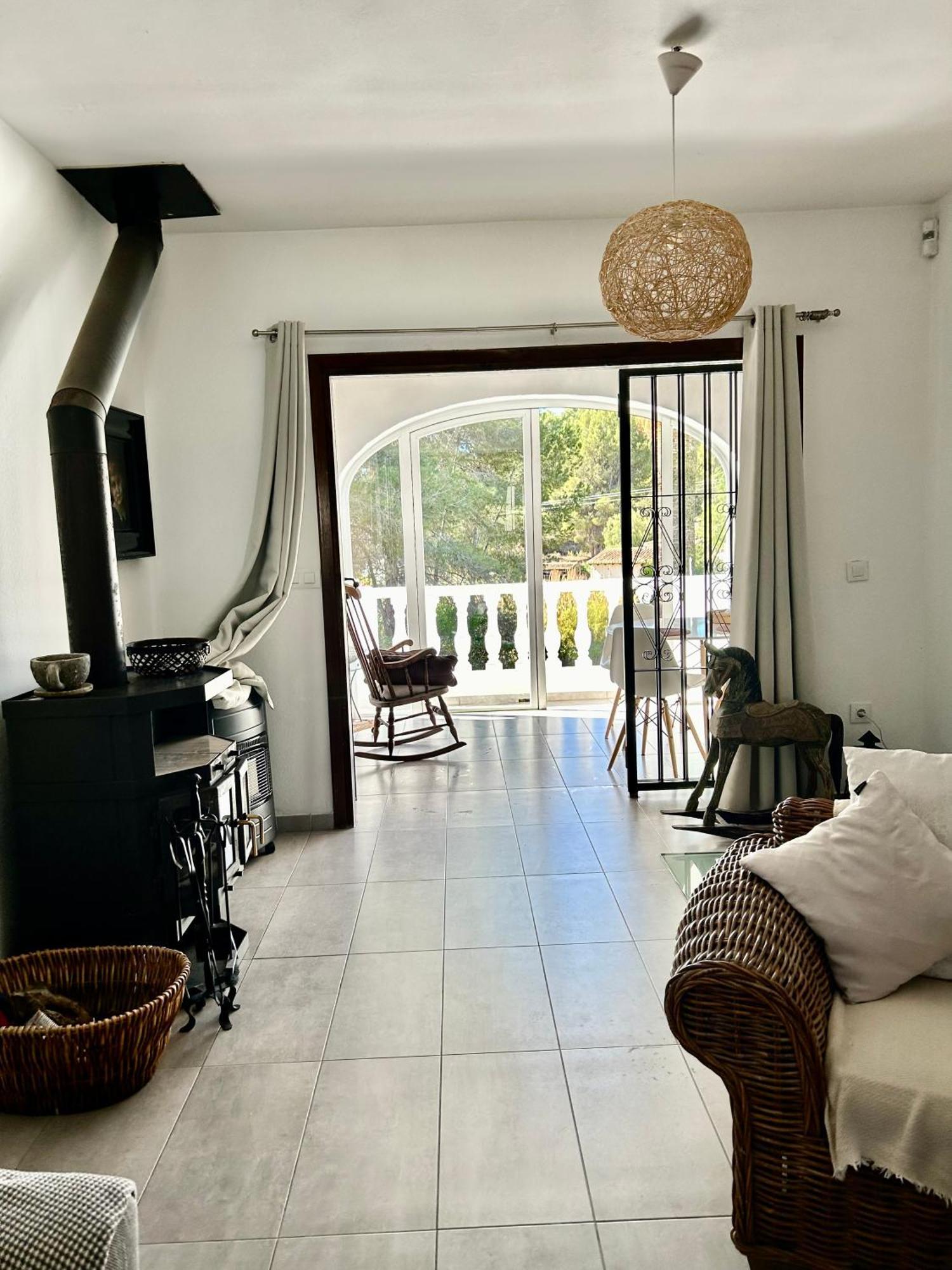 Apartamento Tranquil Setting