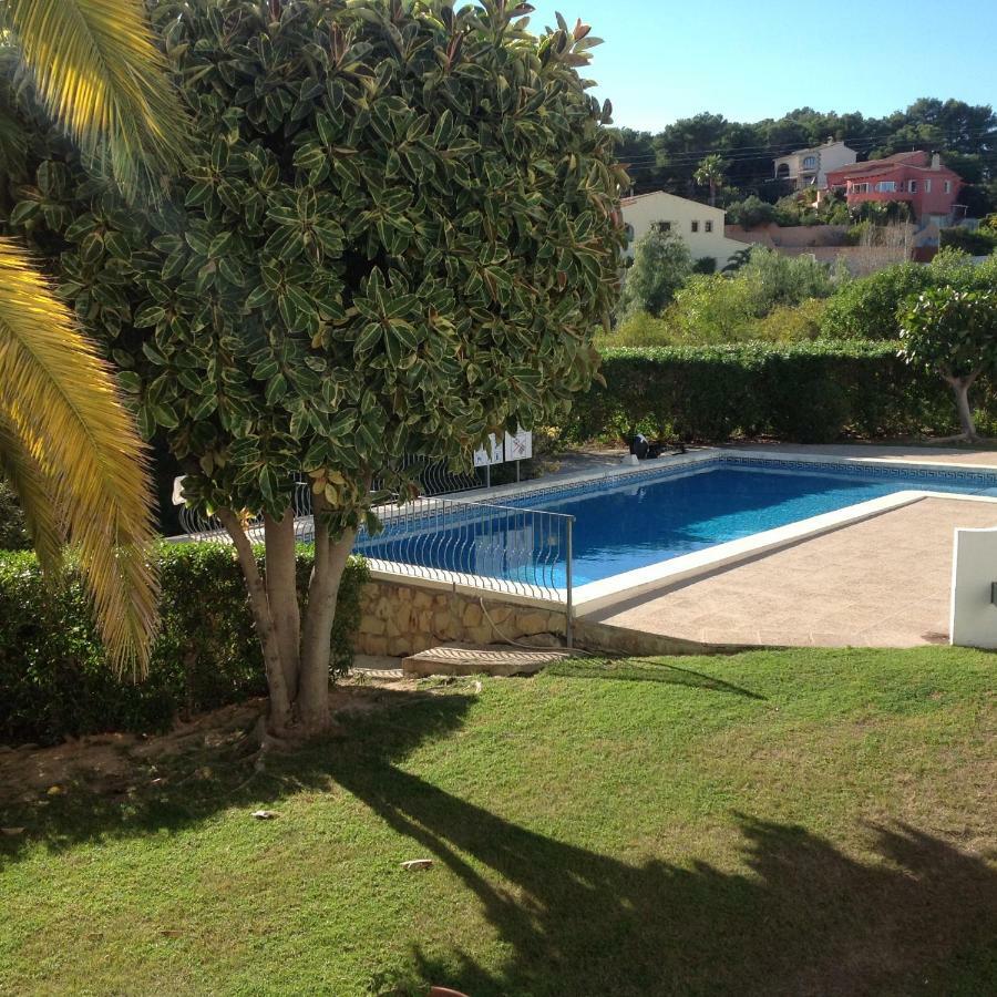 Appartement Tranquil Setting Moraira